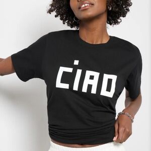 Clare V. Ciao Original Tee by Clare
